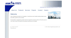 Desktop Screenshot of ankor.ca